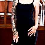 First pic of Skinny Poser Stevie Moon Nude for ATK Galleria | Hometown Nudes