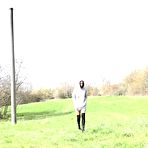 First pic of got2pee - Squatting In Grass