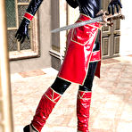 Second pic of Marilyn Rogue Blood Elf for Cosplay Erotica - Cherry Nudes