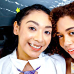 Third pic of Willow Ryder and Sarah Lace Earth Day - GirlsDoXXX