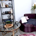 First pic of Lean Asian teener Jade Kimiko unveils her flat chest - Nude Women Pics