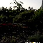 Third pic of got2pee - Sunset Spraying