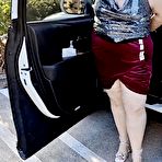 Second pic of Met a stranger at night in the parking lot, let him rubbed my pussy under my dress & fucked me by Big ass BBW MILF | Faphouse