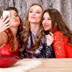 First pic of Renata Fox , Aislin Angel , Sybil Kailena - Prime Lesbian | BabeSource.com