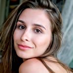 Fourth pic of MetArt - BALCONY VIEW with Nyx