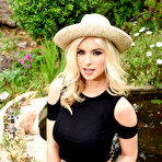 Second pic of Jess Davies Cute Farm Girl - Cherry Nudes