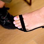 First pic of loveherfeet - Against the Policy