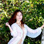 First pic of Melania Outdoors