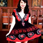 First pic of Luring Teen Leda Lotharia Nude for ATK Galleria | Hometown Nudes