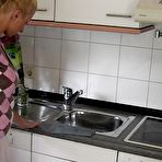 First pic of AllSensual | Cleaning the kichtchen? I have a better idea...!