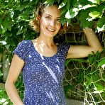 First pic of Kara Dashka Wears Red Panties Outside Kara Dashka