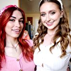 First pic of Laney Grey , Delilah Day - Sis Loves Me | BabeSource.com