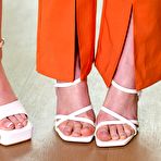 First pic of loveherfeet - JOI Foot Tease with Kay Lovely and Haley Reed