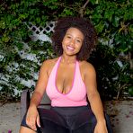 First pic of Whitney Williams in In The Back Yard at Cosmid - Prime Curves