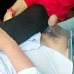 Second pic of amateurlydia | LICK MY NYLONS