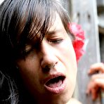 Fourth pic of Liandra Dahl Bares Her Hairy Snatch Liandra Dahl