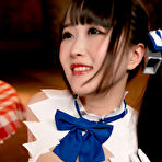 Fourth pic of Cospuri Ria Kurumi Cosplay