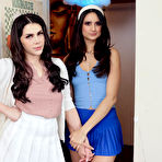 Fourth pic of Valentina Nappi and Eliza Ibarra Get What They Want - GirlsDoXXX