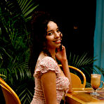 First pic of Valery Ponce in a Dress