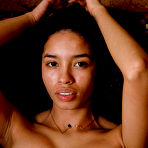 Fourth pic of Valery Ponce in a Dress