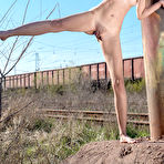 Fourth pic of EroticBeauty - On My Way with Maryanna