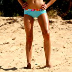 First pic of NuDolls Viktoriya in Sandy bath