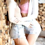 First pic of Kama Oxi & Sky Pierce - Viv Thomas | BabeSource.com