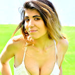 Second pic of Alyssa in Cute With The Braces - FTVGirls.com