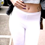 Second pic of Alessa Savage - Public Pick Ups | BabeSource.com