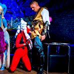 Second pic of Alessa Savage, Aria Alexander, Eva Lovia - Star Wars Underworld XXX Parody | BabeSource.com