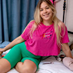 First pic of Selvaggia Bouncy Bottom Abby Winters / Hotty Stop