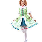 First pic of Allie Addison Animal Crossing New Leaf VR Cosplay X - Cherry Nudes