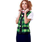 Second pic of Allie Addison Animal Crossing New Leaf VR Cosplay X - Cherry Nudes