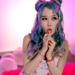 First pic of Cospuri Ria Kurumi Cosplay