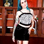 First pic of Skinny Teen Pearl Sage Nude for ATK Hairy | Nude and Hairy