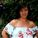 First pic of Liandra Dahl's Outdoor Pussy Play Liandra Dahl