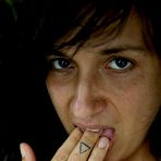 Third pic of Liandra Dahl's Outdoor Pussy Play Liandra Dahl