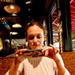 First pic of Carrie Barber in Choose Your Meat at Zishy - Prime Curves