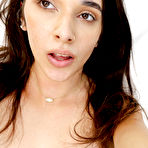 Fourth pic of Aria in Tall Round Ass Model With An Exotic Look at Casting Couch HD - Free Naked Picture Gallery at Nudems