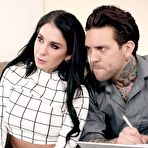 Second pic of Joanna Angel, Elsa Jean, Small Hands BABYSITTER AUDITIONS 2