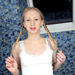 Third pic of MetArt - Alice Blue Photo Gallery