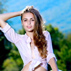 Fourth pic of MetArt - Elle Tan Photo Gallery