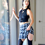 First pic of Isabel Sexy Black Stockings FTV Girls / Hotty Stop