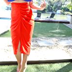 Second pic of Lana Jade Enjoys The Sunshine Lana Jade