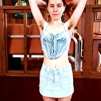 First pic of Enticing Teen Sia Wood Nude for ATK Hairy | Nude and Hairy