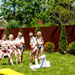 Second pic of Lina Shisuta , Rebecca Nikson , Tea Mint , Nicole Murkovski, Lana Rose , Asoke Cloud - Club Sweethearts | BabeSource.com