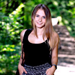 First pic of Dakota Pink Nude in Nude Walk by Matiss | Erotic MetArt