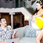 First pic of Summer Fun with Avery Black and Kimmy Kimm - GirlsDoXXX