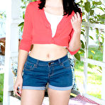 First pic of Budding Beauty - Violet Rain (77 Photos) - 18eighteen