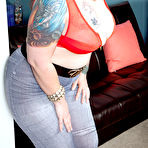 First pic of Vanya Vixen in The Vixenator at XL Girls - Prime Curves